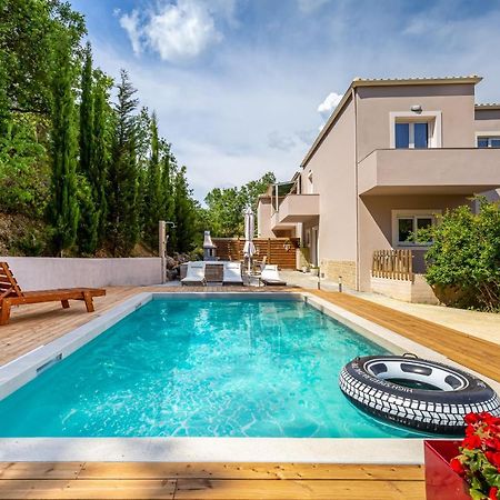 Nightingale Villa & Suites Corfu Gazatika Екстер'єр фото