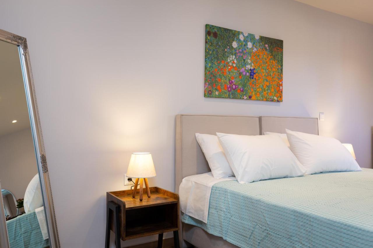 Nightingale Villa & Suites Corfu Gazatika Екстер'єр фото