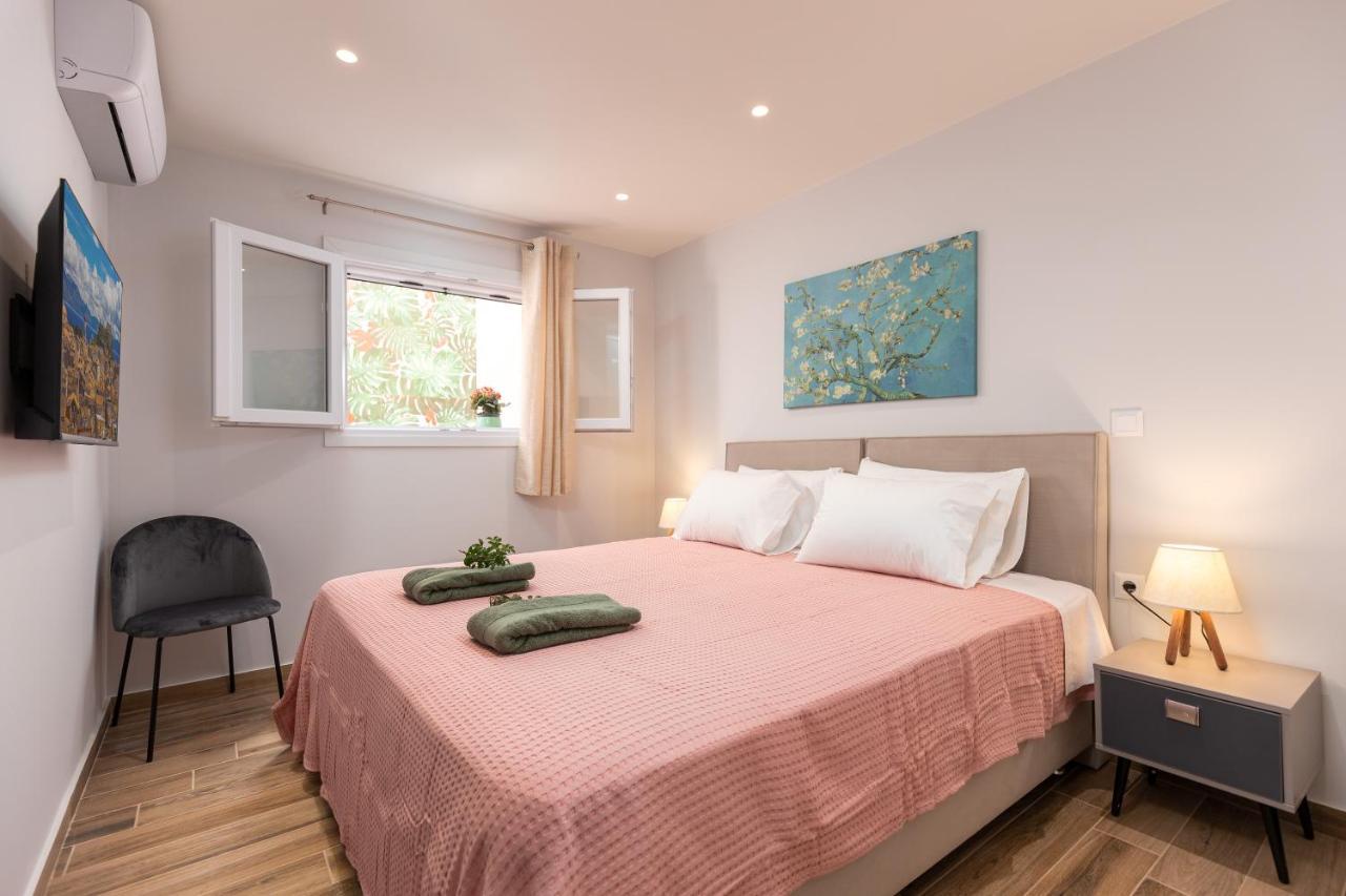 Nightingale Villa & Suites Corfu Gazatika Екстер'єр фото