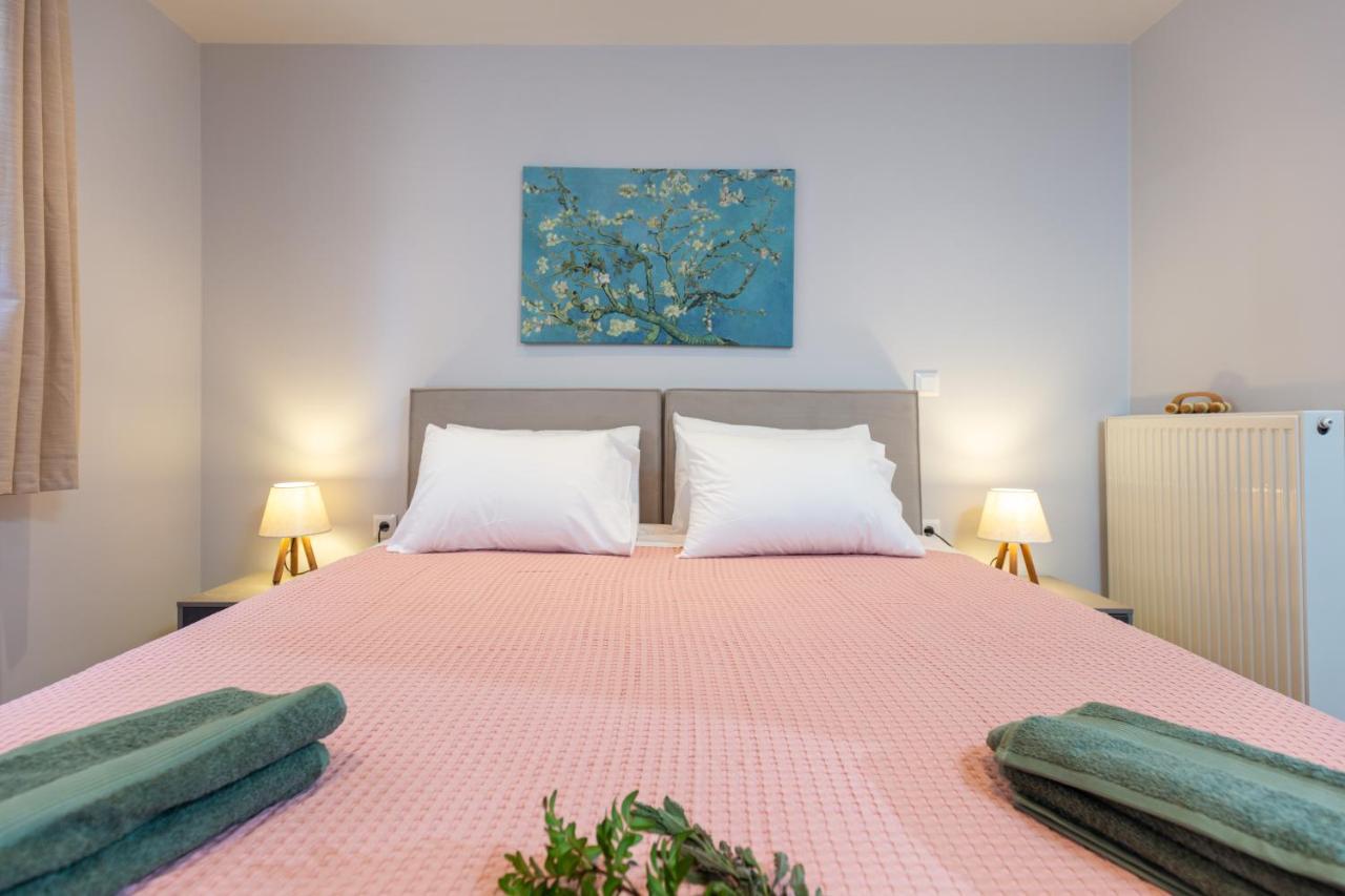 Nightingale Villa & Suites Corfu Gazatika Екстер'єр фото