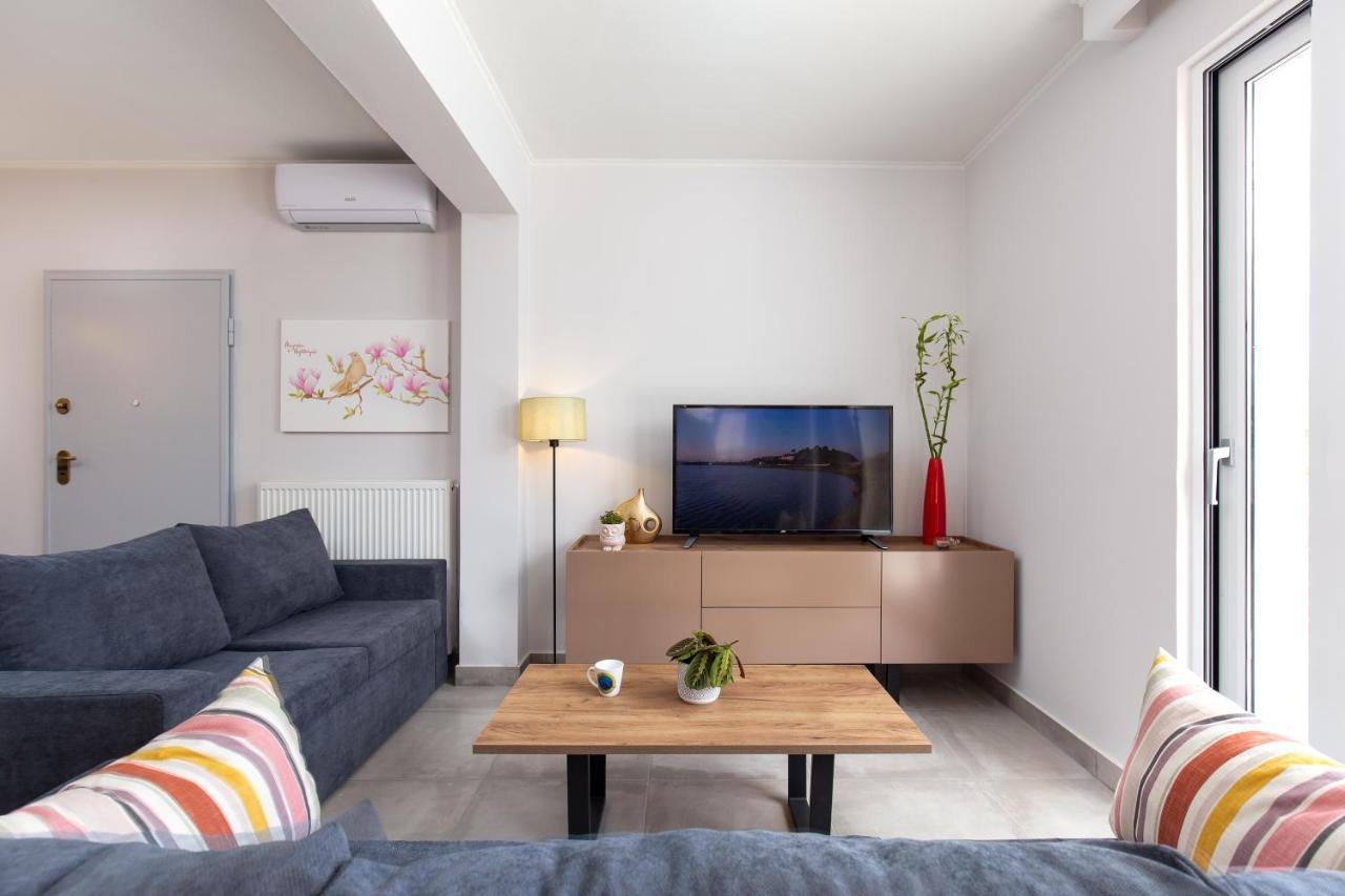Nightingale Villa & Suites Corfu Gazatika Екстер'єр фото