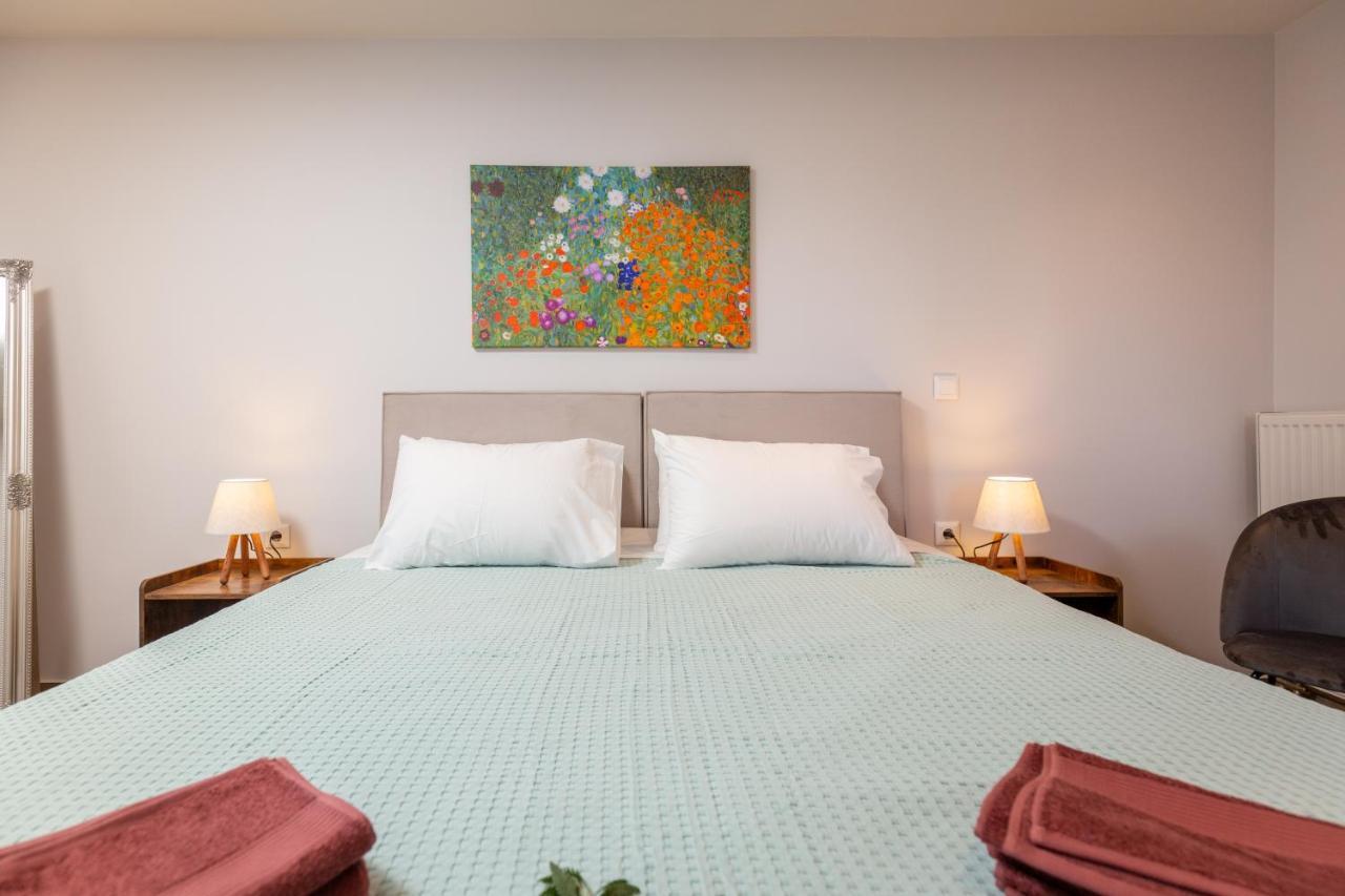 Nightingale Villa & Suites Corfu Gazatika Екстер'єр фото