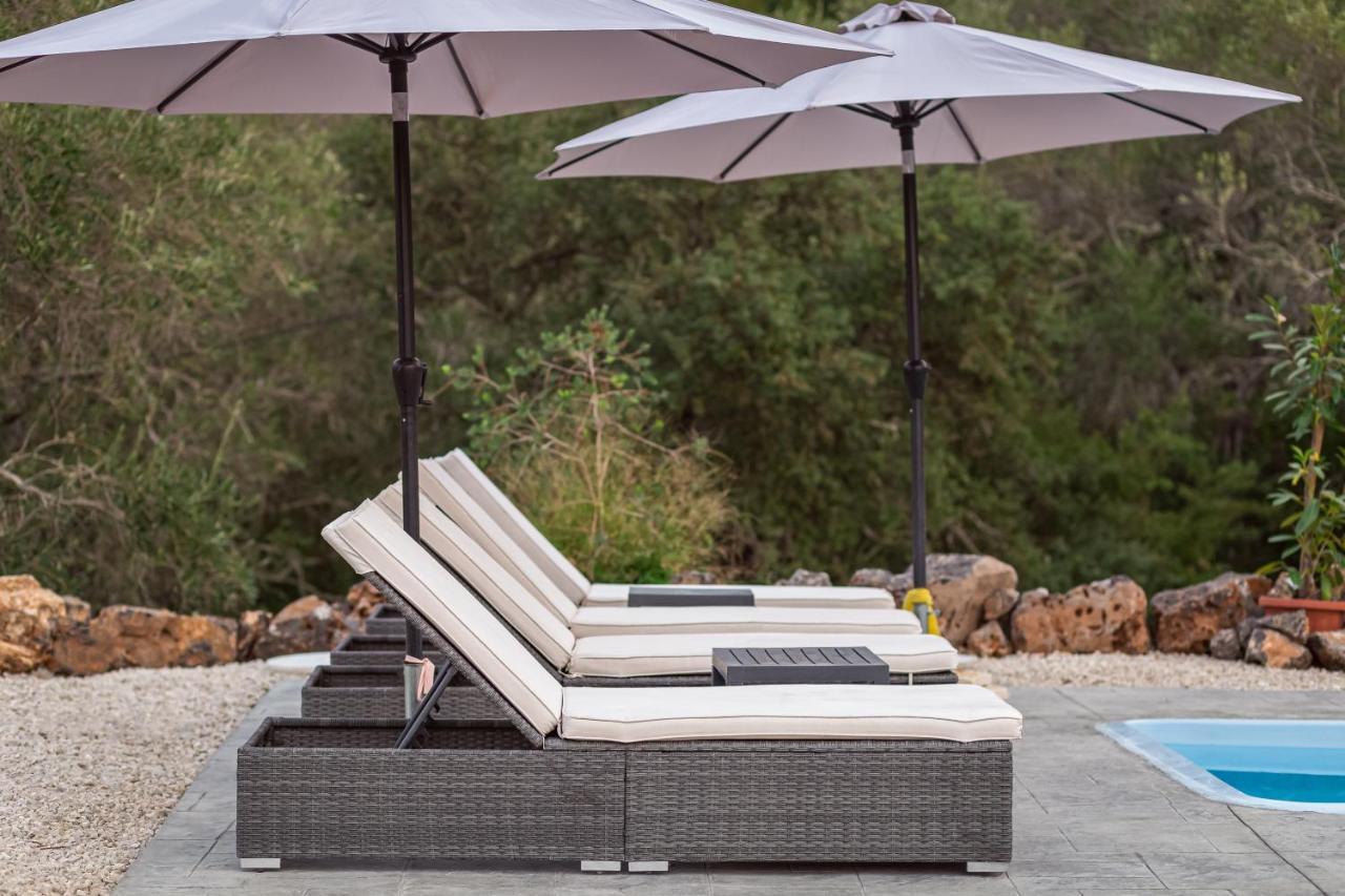 Nightingale Villa & Suites Corfu Gazatika Екстер'єр фото