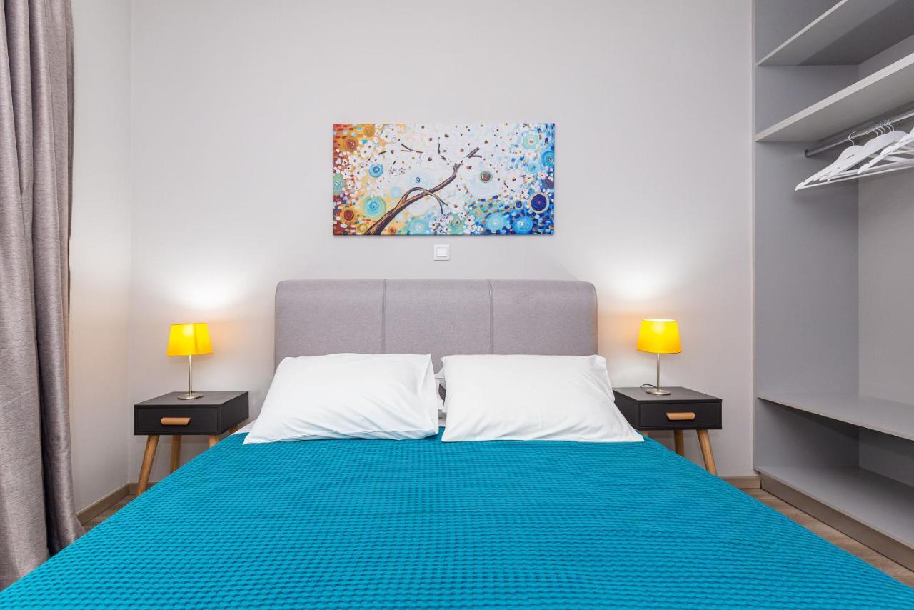 Nightingale Villa & Suites Corfu Gazatika Екстер'єр фото