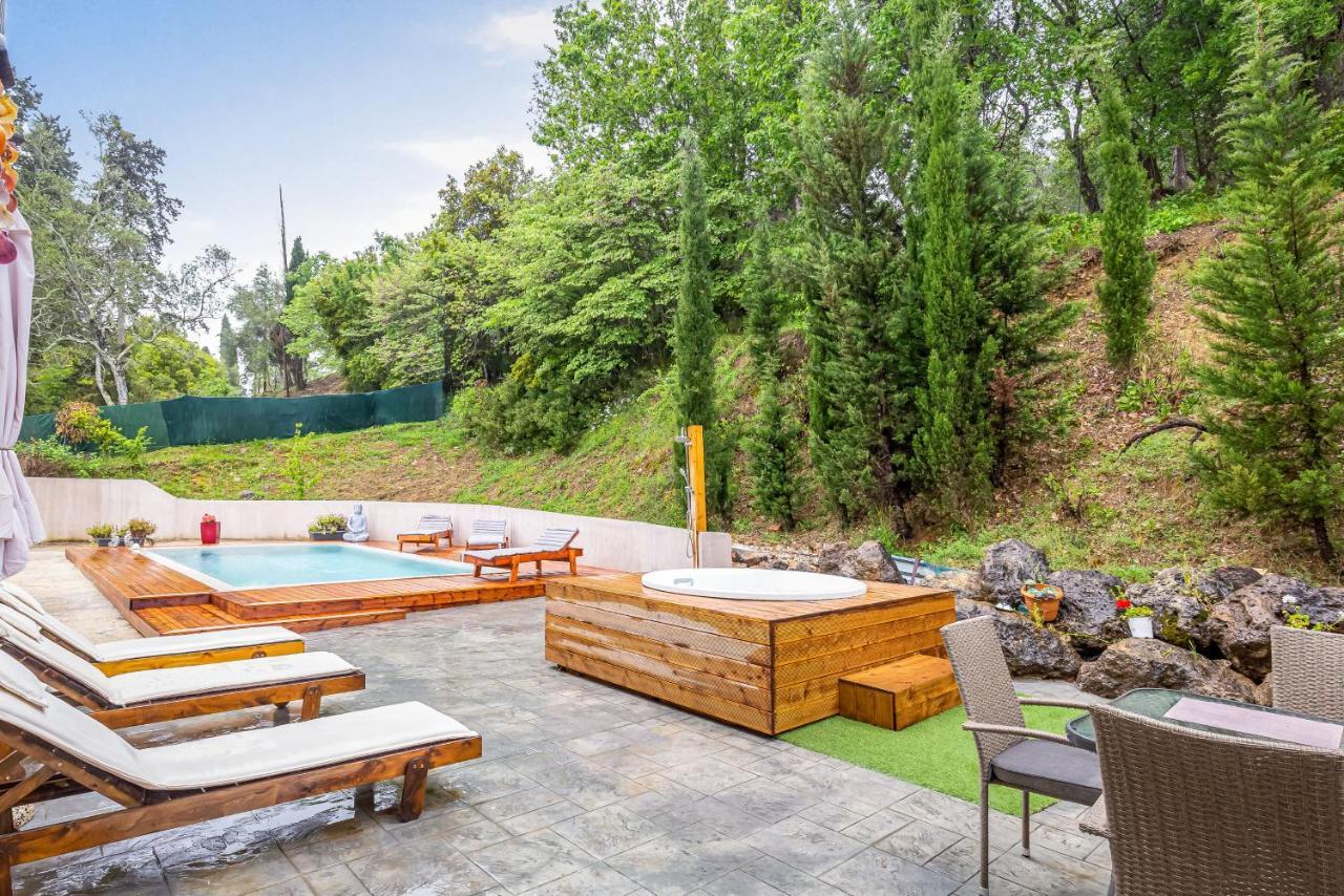 Nightingale Villa & Suites Corfu Gazatika Екстер'єр фото