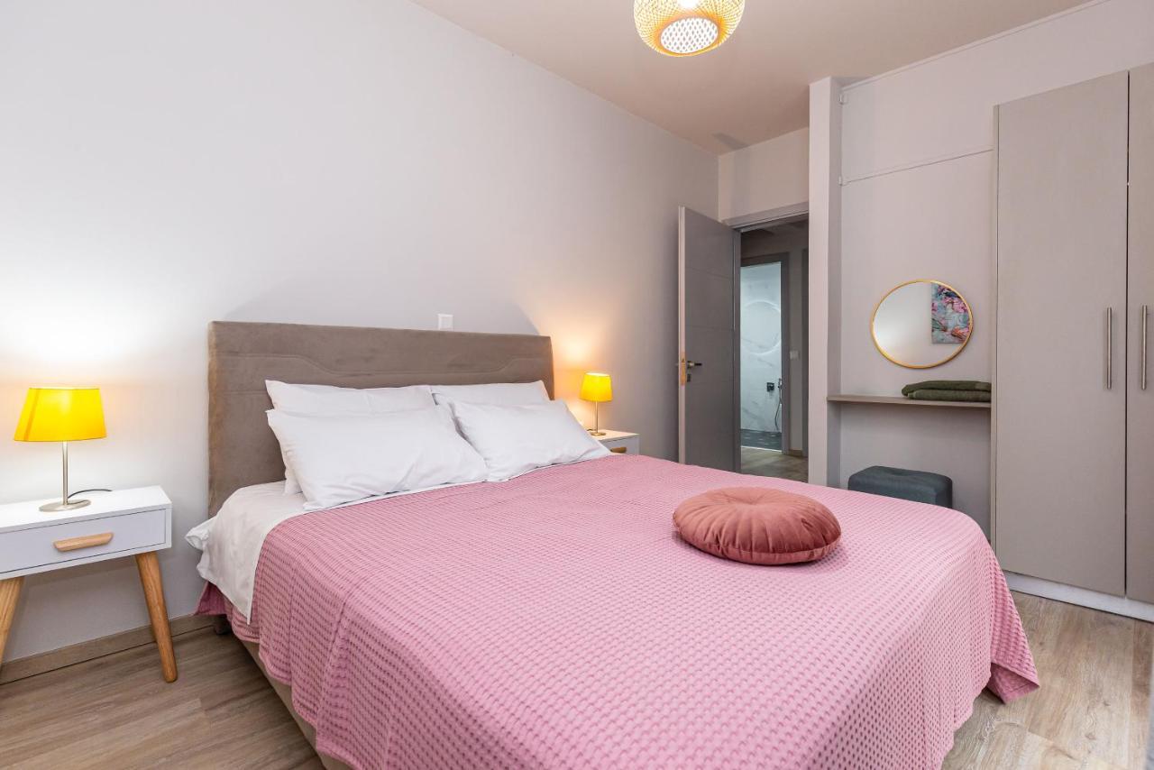Nightingale Villa & Suites Corfu Gazatika Екстер'єр фото