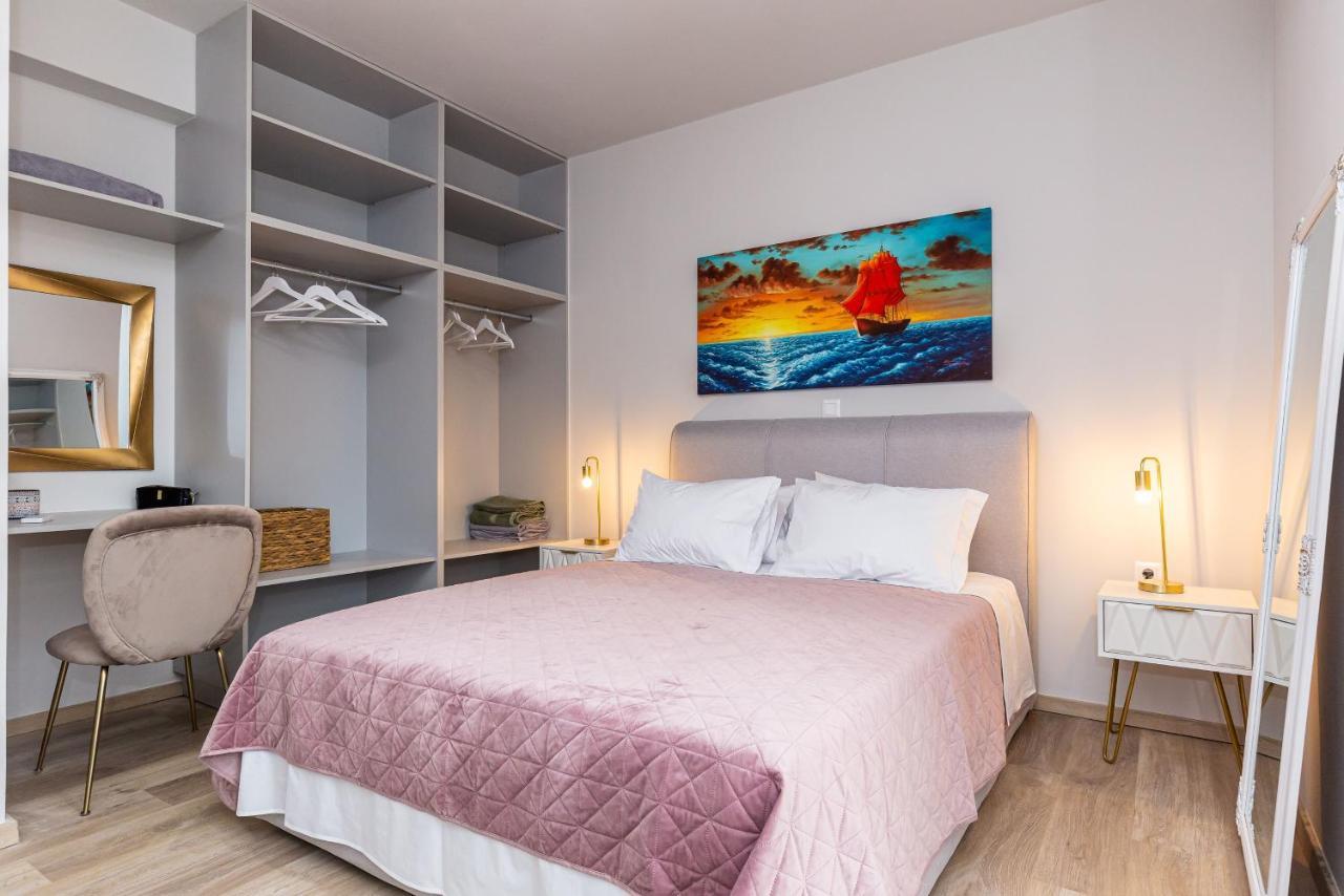Nightingale Villa & Suites Corfu Gazatika Екстер'єр фото
