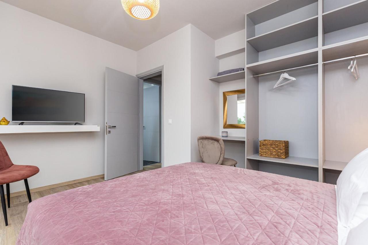 Nightingale Villa & Suites Corfu Gazatika Екстер'єр фото