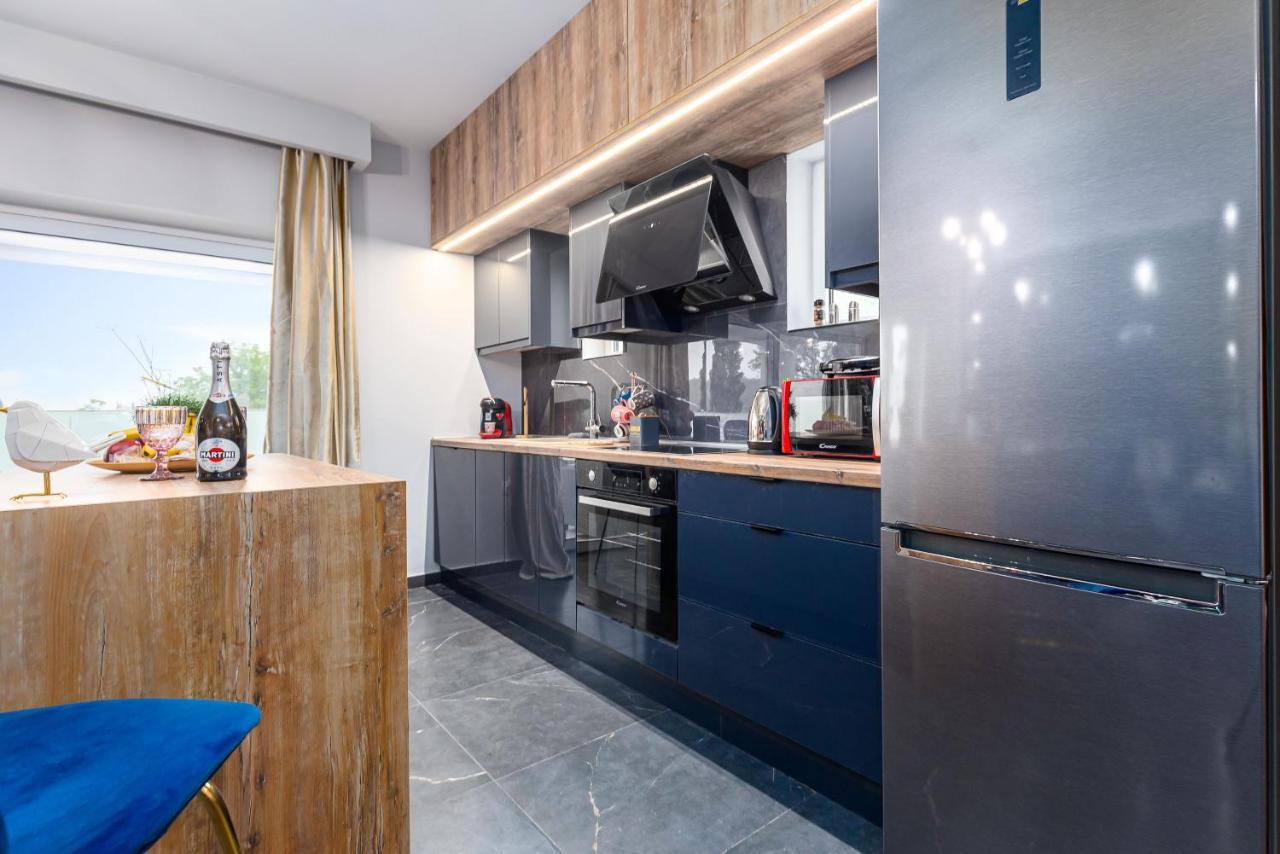 Nightingale Villa & Suites Corfu Gazatika Екстер'єр фото