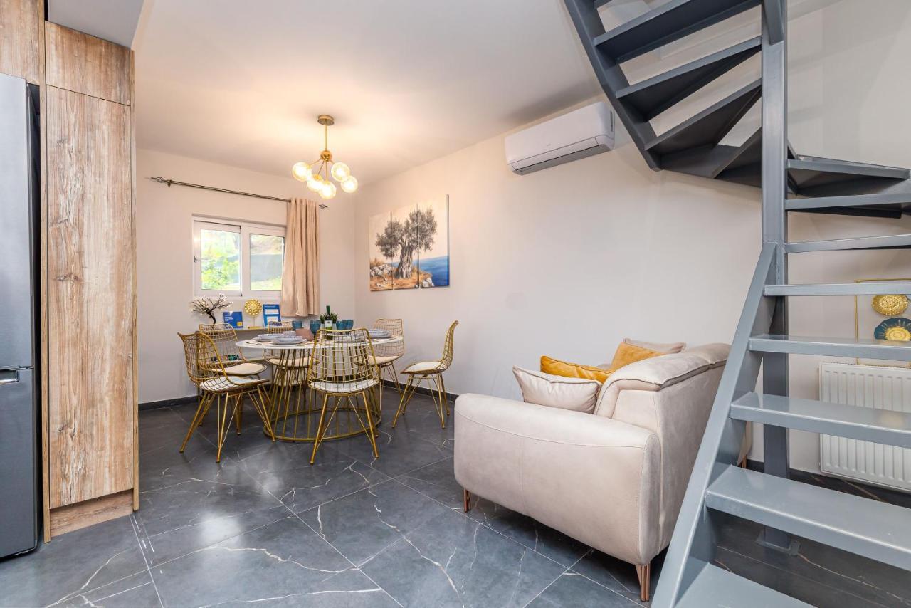 Nightingale Villa & Suites Corfu Gazatika Екстер'єр фото