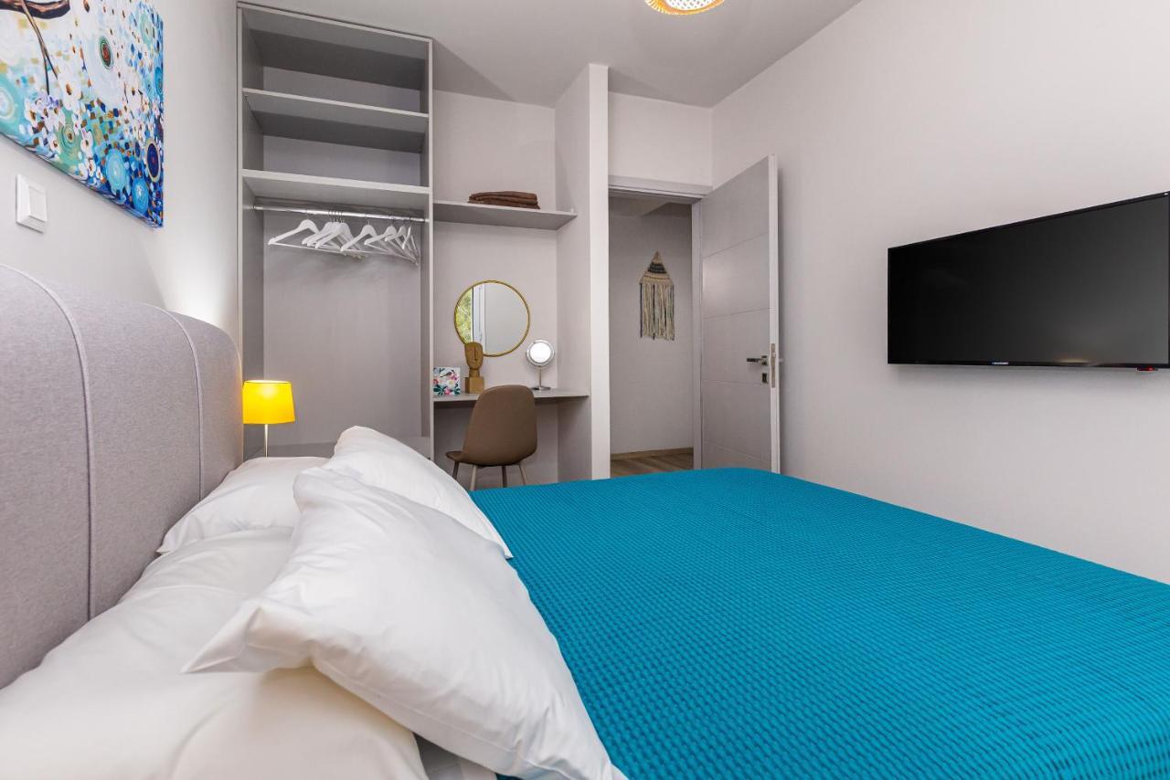 Nightingale Villa & Suites Corfu Gazatika Екстер'єр фото